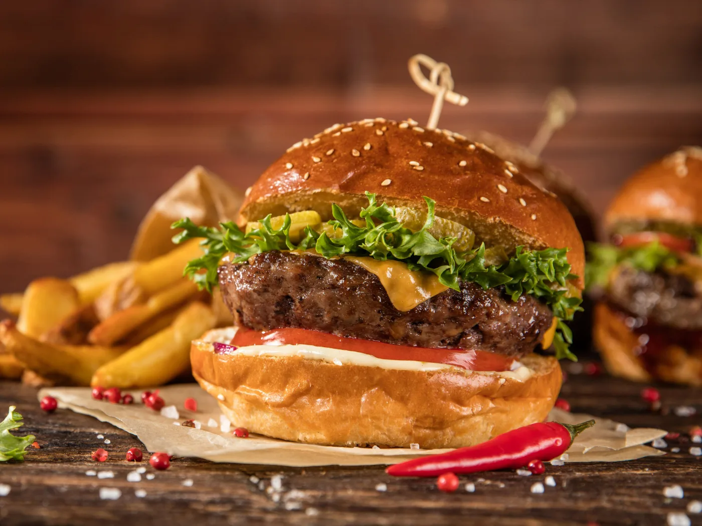 Burgerler